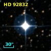 HD  92832