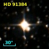 HD  91384