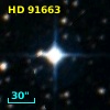 HD  91663