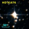 HD  91676