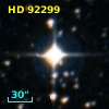 HD  92299