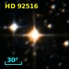 HD  92516