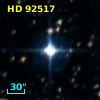 HD  92517