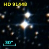 HD  91448