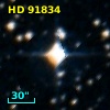 HD  91834