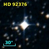 HD  92376