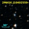 2MASX J10402559-4621264