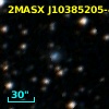 2MASX J10385205-4616165