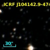 PKS J1041-4739