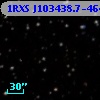 1RXS J103438.7-464412