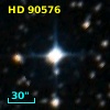 HD  90576