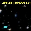 1RXS J104003.1-460501