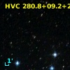 HVC 280.8+09.2+223