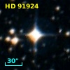HD  91924