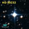 HD  90232
