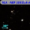 VLA -NEP J1815.4+6806