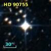 HD  90755