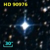 HD  90976