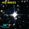 HD  90035