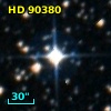 HD  90380