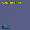 CPD-49  3449