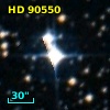 HD  90550