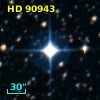 HD  90943