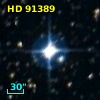 HD  91389