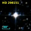 HD 298151