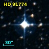 HD  91774