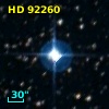 HD  92260