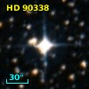 HD  90338
