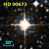 HD  90673
