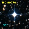 HD  90770
