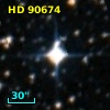 HD  90674