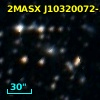 2MASX J10320072-5003418