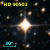 HD  90503
