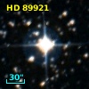 HD  89921