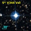 V* V344 Vel