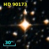 HD  90173
