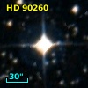 HD  90260