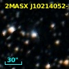 2MASX J10214052-4936536