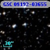 GSC 08192-03655