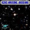 GSC 08196-01548