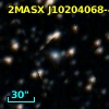 2MASX J10204068-4945014