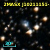 2MASX J10211151-5045324