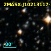 2MASX J10213117-5017115