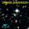 2MASX J10225223-4943188
