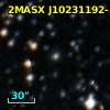 2MASX J10231192-5019368