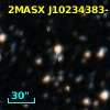 2MASX J10234383-5034340